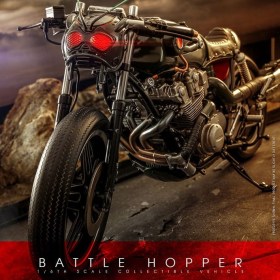 Battle Hopper Kamen Rider Black Sun Vehicle 1/6 Scale by Hot Toys